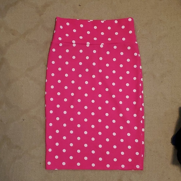 LulaRoe Cassie pencil skirt bundle - Picture 2 of 4